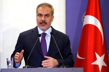 Turquía pidió a Rusia e