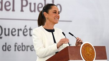 La presidenta fue cuestionada sobre