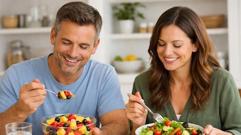 Minsa recomienda frutas, verduras y menos ultraprocesados para prevenir el cáncer de colon