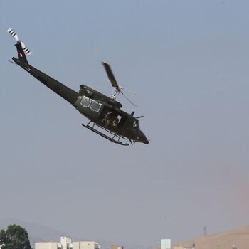 La búsqueda de los cinco