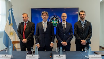 El Gobierno oficializó la designación del vicepresidente de la UIF
