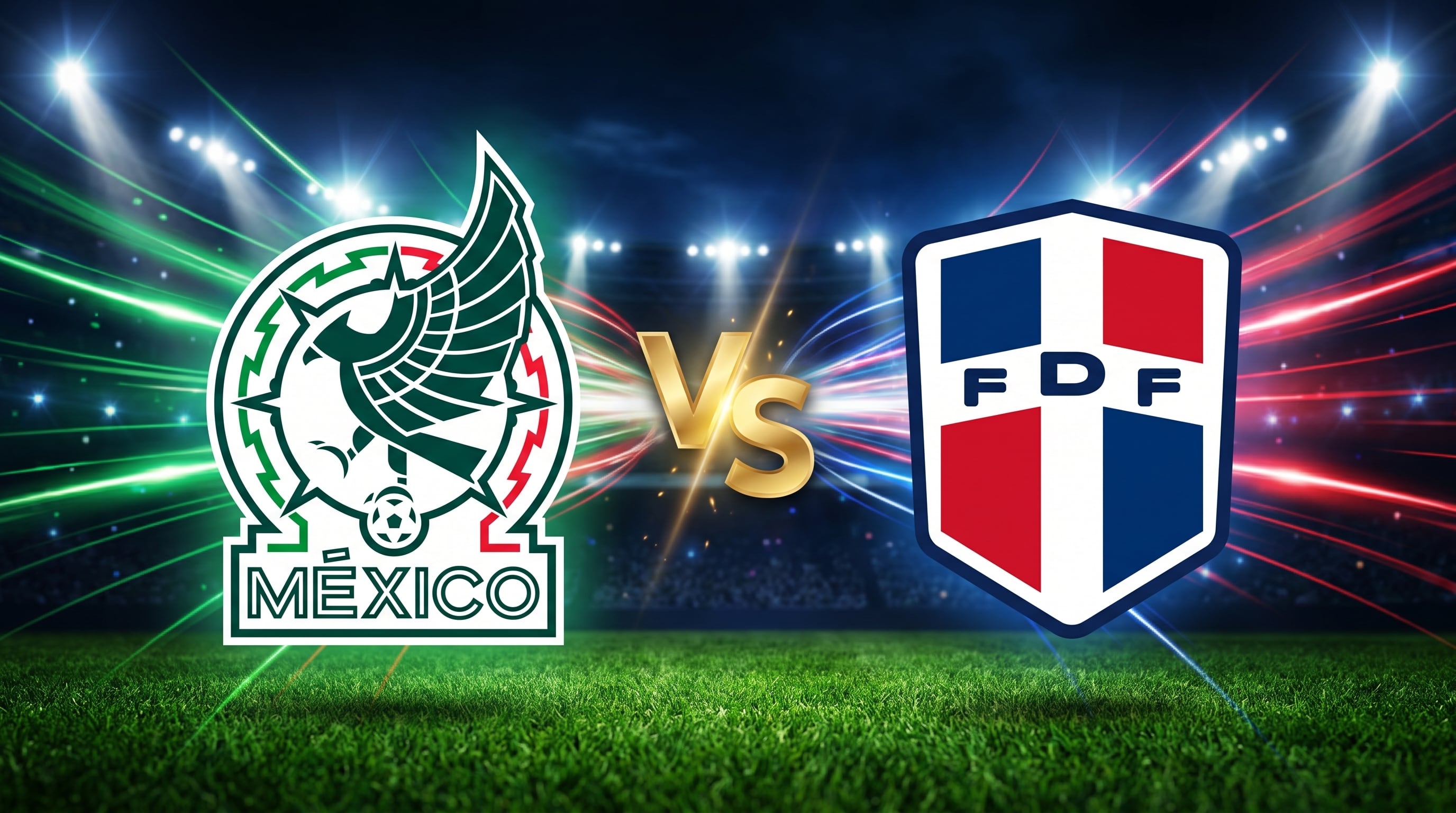 México se enfrenta a República Dominicana en Juegos Centroamericanos