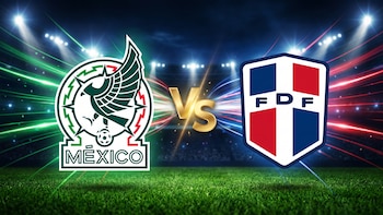 México vs República Dominicana, EN VIVO: dónde y cuándo ver el partido de Santo Domingo 2026
