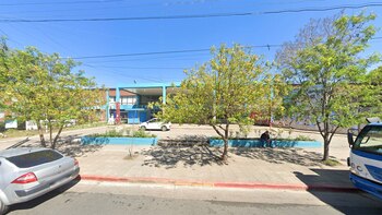 Las víctimas fueron trasladadas al