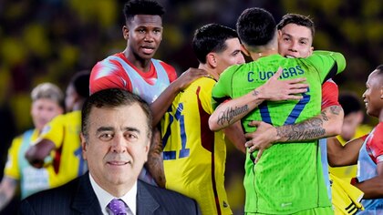 Para qué está Colombia en la Copa América, según Javier Hernández Bonnet: “Son más los rumores que las certezas” 