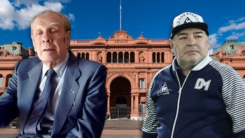 Borges, Maradona y la recreación