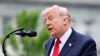 Trump confirma que habló con Xi sobre la venta de armas a Taiwán y descarta una guerra