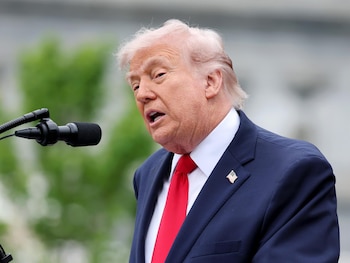 Trump confirma que habló con Xi sobre la venta de armas a Taiwán y descarta una guerra