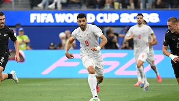 Irán denuncia ante la FIFA las restricciones de viaje impuestas por Estados Unidos para el Mundial