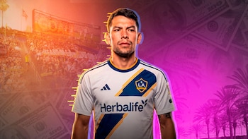 Chucky Lozano es nuevo jugador del LA Galaxy: este es el millonario sueldo que ganaría con los angelinos