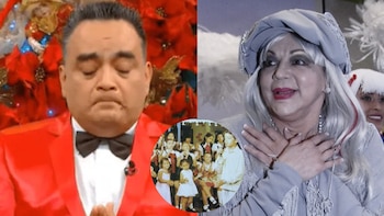 Jorge Benavides y su emotiva despedida Yola Polastri.