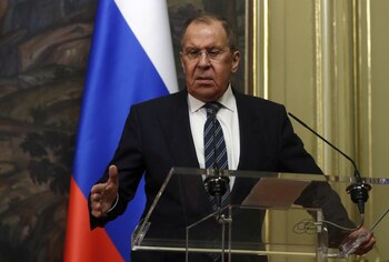 Rusia anunció el despliegue de