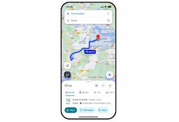 Las alertas de voz avisan cuando se aproxima un radar y el velocímetro cambia de color si se sobrepasa el límite permitido. (Europa Press)