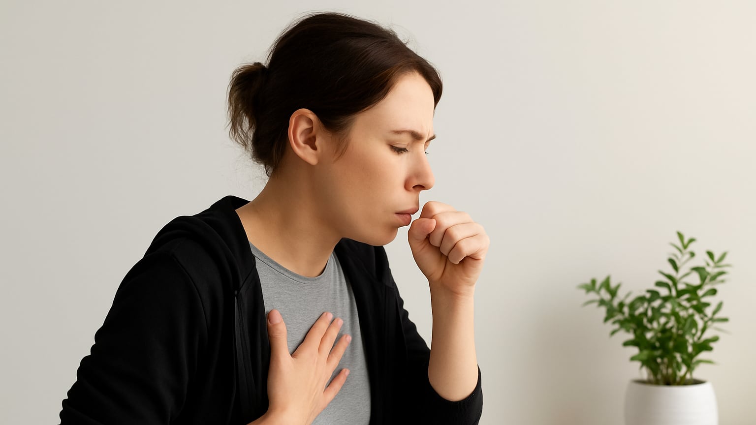 La incidencia de gripe H3N2 es especialmente alta entre niños y adolescentes, con más del 36% de positivos en pruebas PCR (Imagen Ilustrativa Infobae)