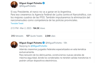 Miguel Ángel Pichetto