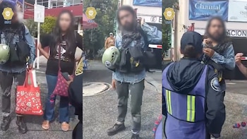 Denuncian detención injustificada de fotoperiodistas que cubrían movilizaciones previas a la inauguración del Mundial 2026