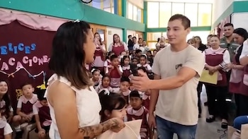 La viralización del video de