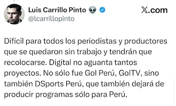 DirecTV dejará de hacer programas