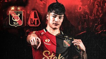 A qué hora juega Melgar