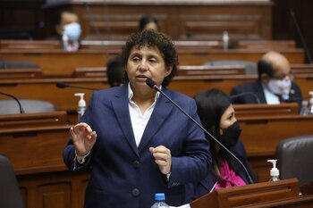 Susel Paredes está a favor