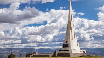 Santuario histórico de la Pampa