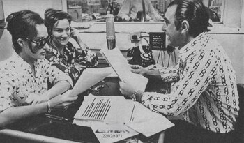 El Fontana Show durante dieciséis