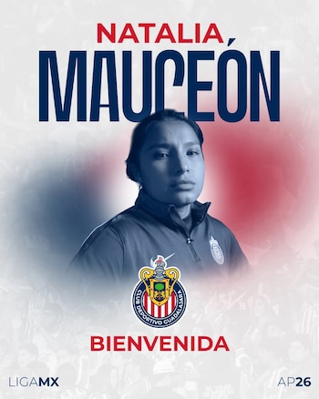 La nueva incorporación llega tras defender los colores de América y Pachuca en temporadas recientes.