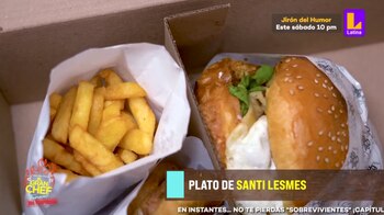 El Gran Chef Famosos. (Foto: