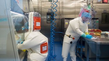 Un prestigioso experto en vacunas