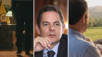 Germán Vargas Lleras reapareció con