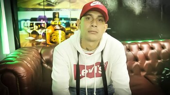 La historia de un artista