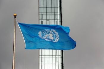 ARCHIVO –Iniciativa está alineada con los compromisos del G-7 y la Agenda 2030 de las Naciones Unidas. (AP Foto/Ted Shaffrey, Archivo)