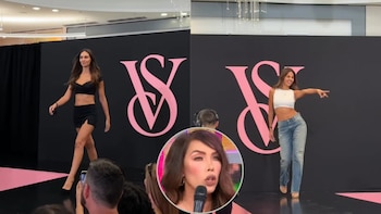 Nicole Akari analiza participación de Luciana Fuster, Natalie Vértiz y Alexandra Morillo en casting de Victoria’s Secret: “No la elegiría”