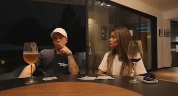 Mario Hart rompe el silencio sobre Alejandra Baigorria: “Había situaciones que daban indicios…”. Captura: Youtube Shirley Arica.