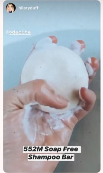 La storie de Instagram de