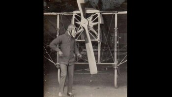 Octavio Espinosa, pionero de la