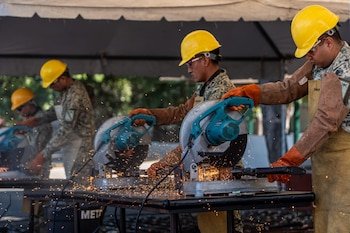 Los elementos federales realizaron la