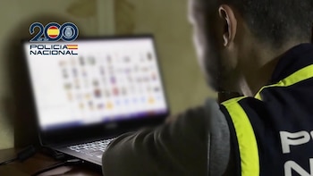 Detenido en Álava hacer fotografías