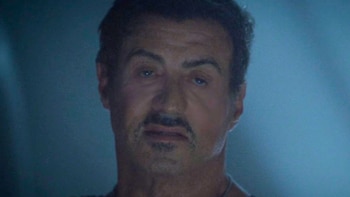 Jean-Claude Van Damme en "Los indestructibles 2"