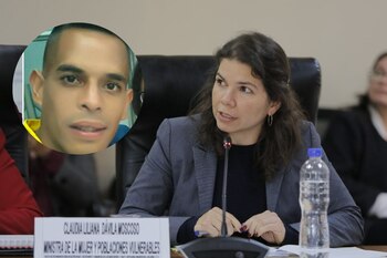 Alfredo González de 33 años