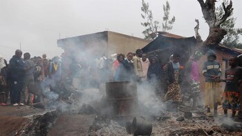 La muerte de 11 personas