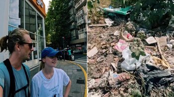 Los noruegos encontraron muchas diferencias