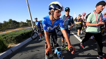 Adiós a la clasificación por puntos: este es el objetivo de Fernando Gaviria en el Giro de Italia 