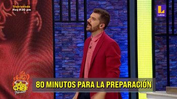 'El Gran Chef Famosos'