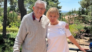 La emoción de Cecilia Roth por los 100 años de su padre, Abrasha Rotenberg: “Le agradezco la vida”