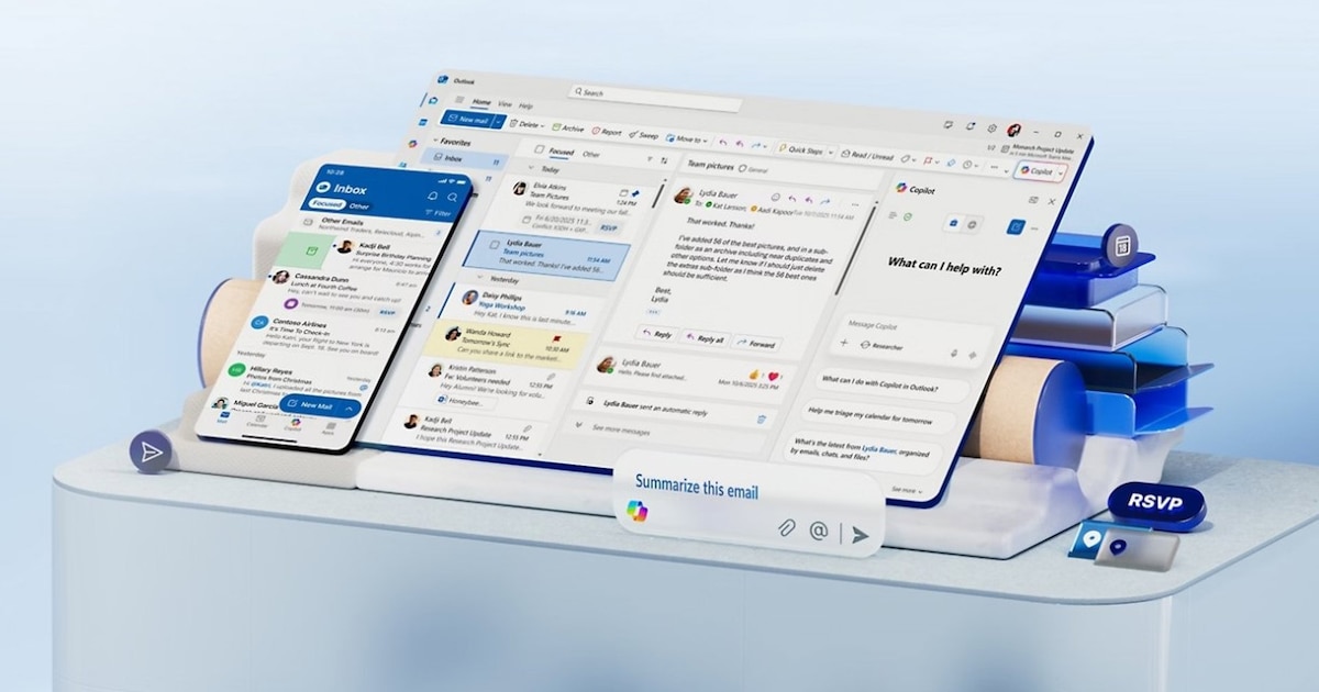 Así se puede liberar espacio en tu cuenta de Hotmail (Outlook) de forma gratuita y rápida