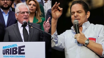 Miguel Uribe Londoño apoyó a