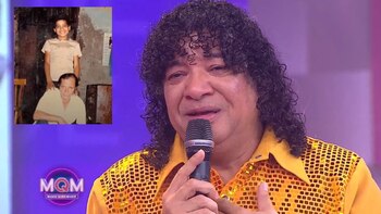 Carlos Vílchez se quebró al