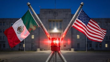Consulado de EEUU emite alerta por amenaza en Mexicali: pide a ciudadanos alejarse de edificios gubernamentales