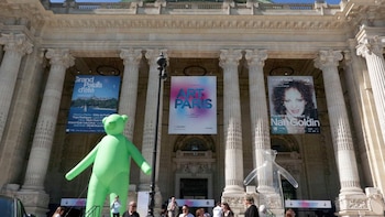 Comienza Art París con muy poca presencia latinoamericana